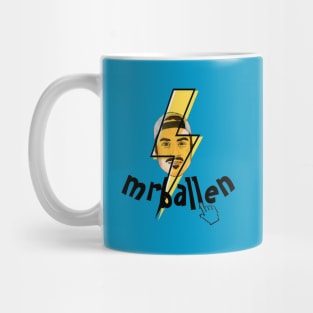 mrballen Mr Ballen Battle Mug